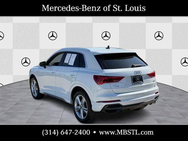 Used 2022 Audi Q3 2.0T Premium Plus AWD/4WD image 4