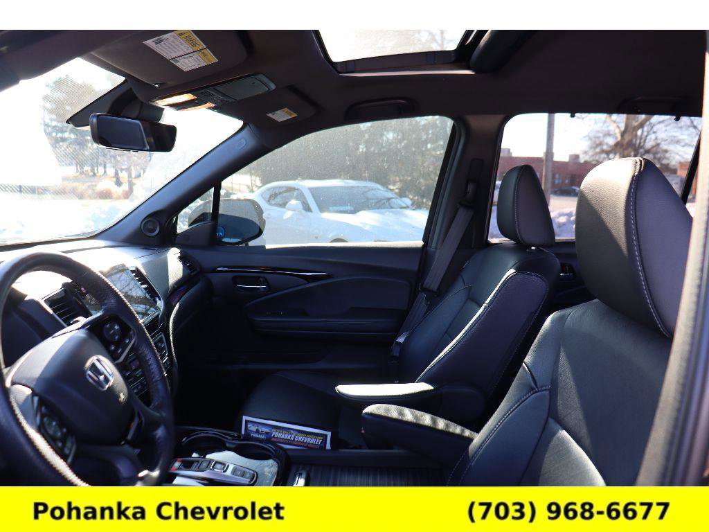 Used 2021 Honda Passport Elite image 25