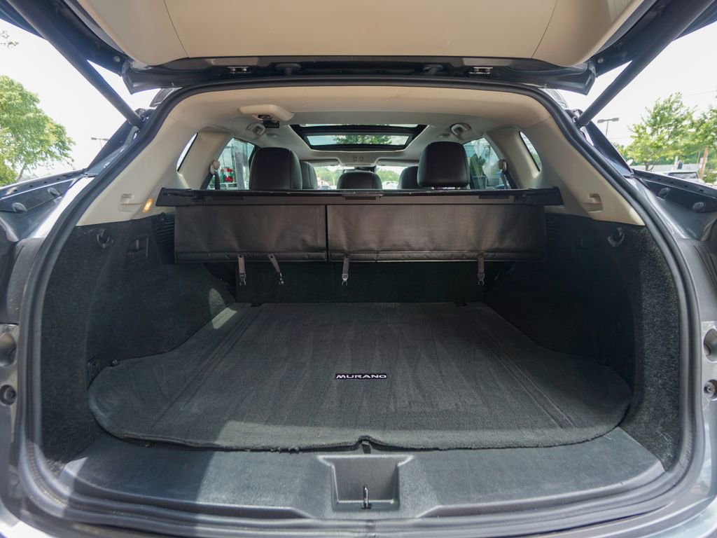 Used 2019 Nissan Murano Platinum w/ Cargo Package image 33