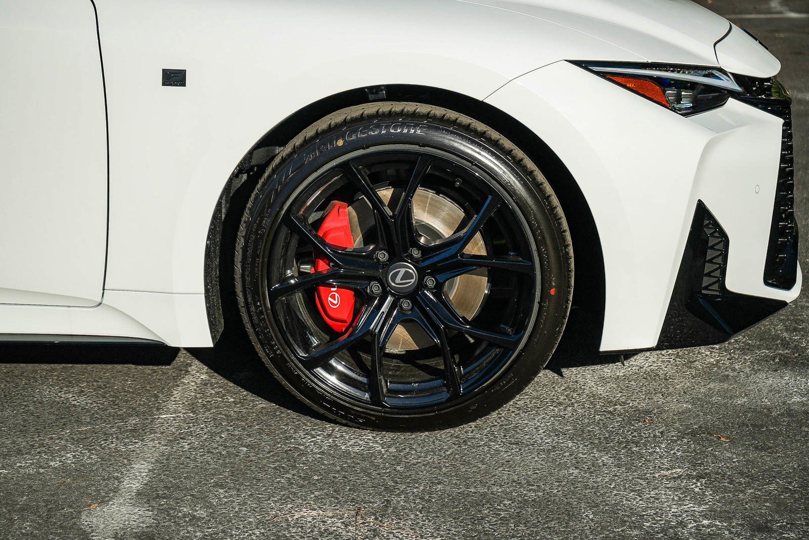New 2026 Lexus IS 350 F Sport w/ Handling Package RWD image 10
