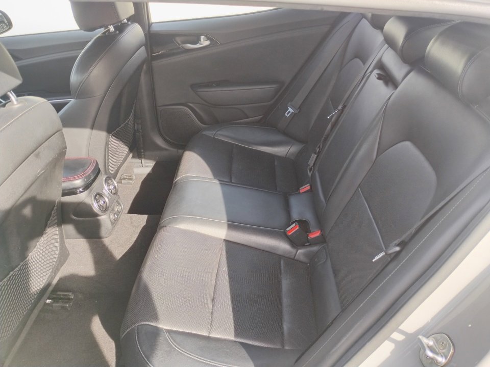 Used 2022 Kia Stinger GT-Line image 15