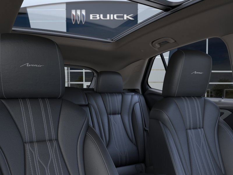 New 2026 Buick Envision Avenir AWD/4WD image 24