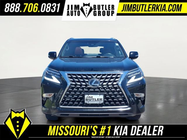 Used 2022 Lexus GX 460 Premium w/ Premium Plus Package AWD/4WD image 28