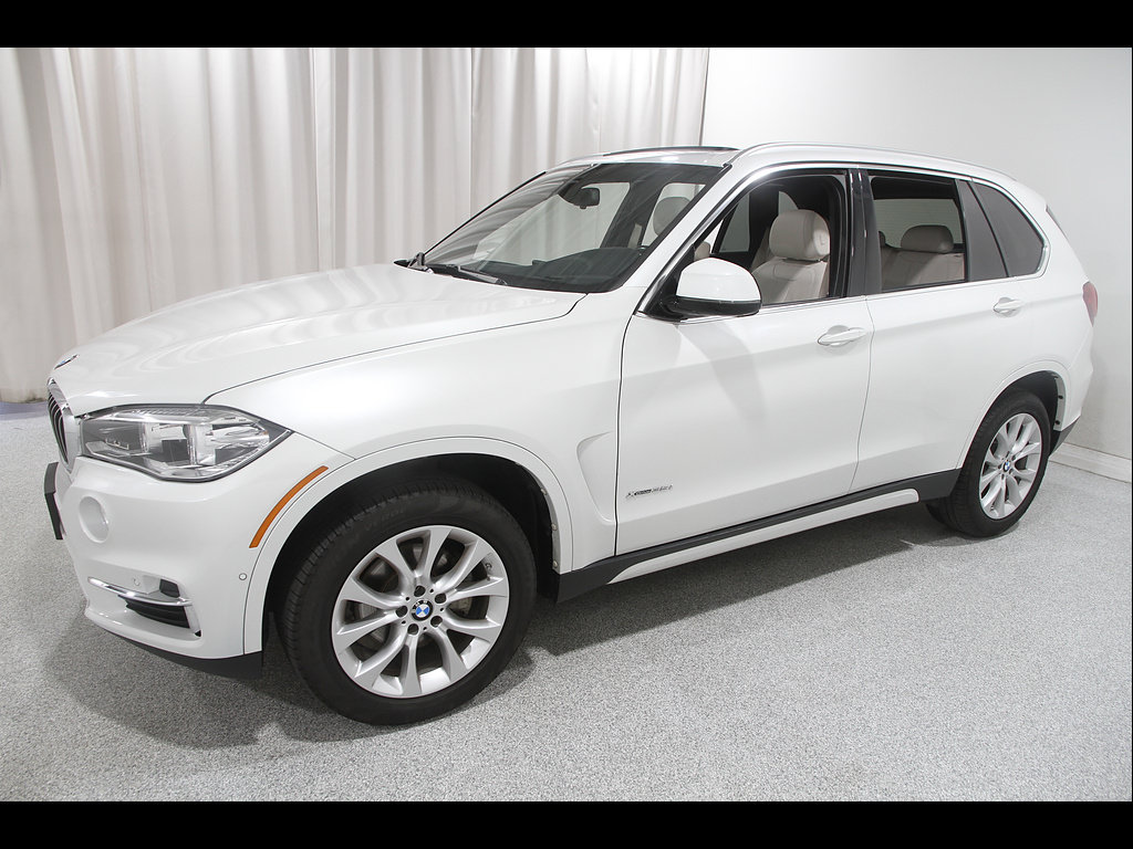 Used 2018 BMW X5 xDrive35i AWD/4WD image 3