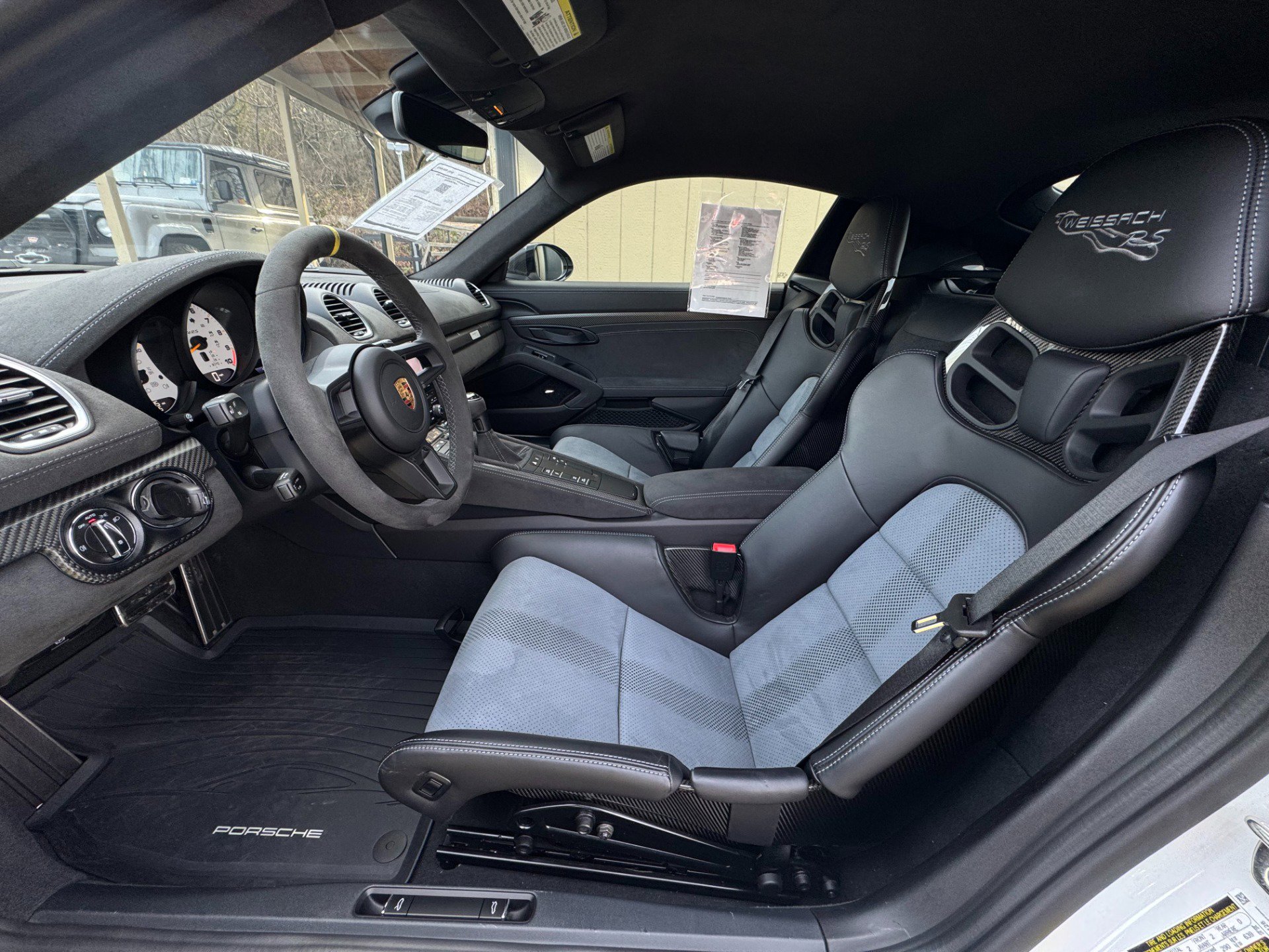 Used 2023 Porsche 718 Cayman GT4 RS image 9