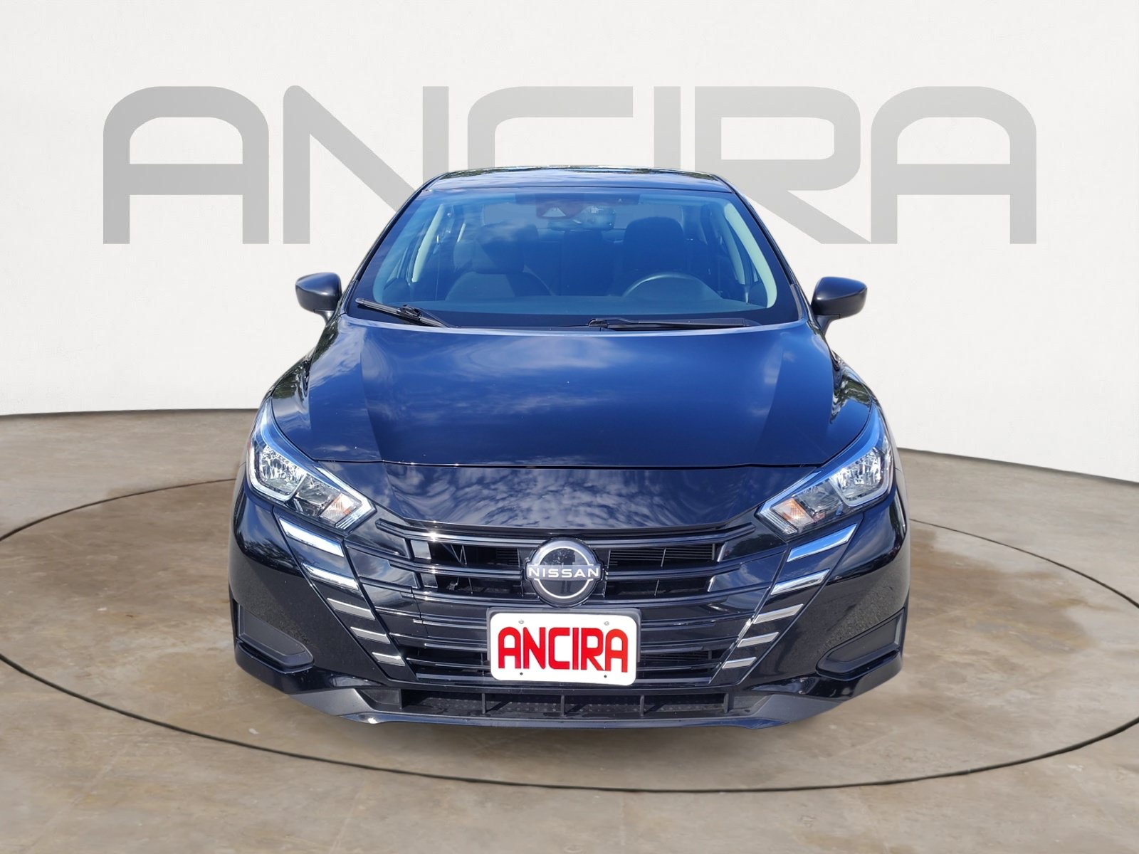 Used 2024 Nissan Versa S w/ S Plus Package FWD image 6