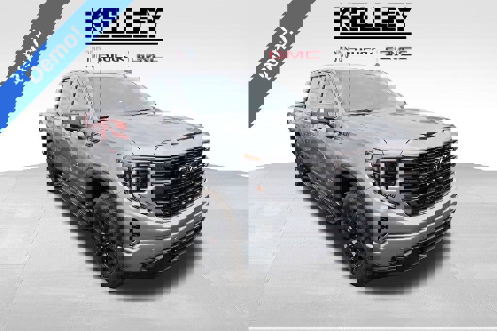 New 2026 GMC Sierra 1500 Elevation w/ Elevation Premium Package