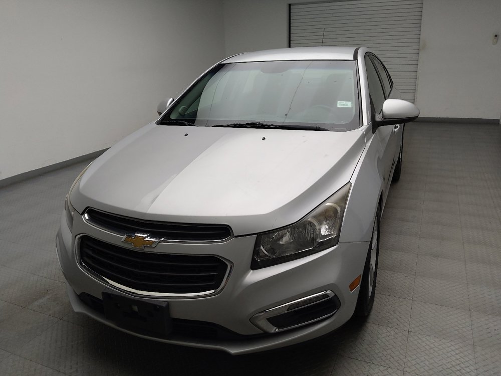 Used 2015 Chevrolet Cruze LT FWD image 15