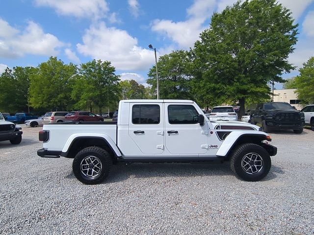 New 2026 Jeep Gladiator Rubicon AWD/4WD image 6