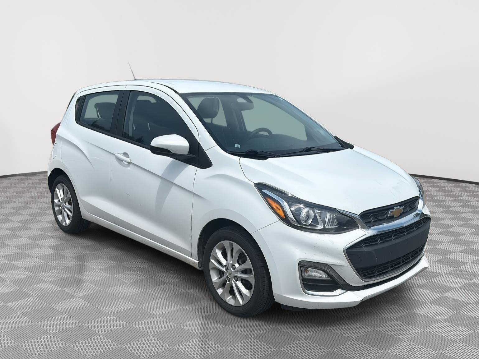 Used 2021 Chevrolet Spark LT FWD image 4
