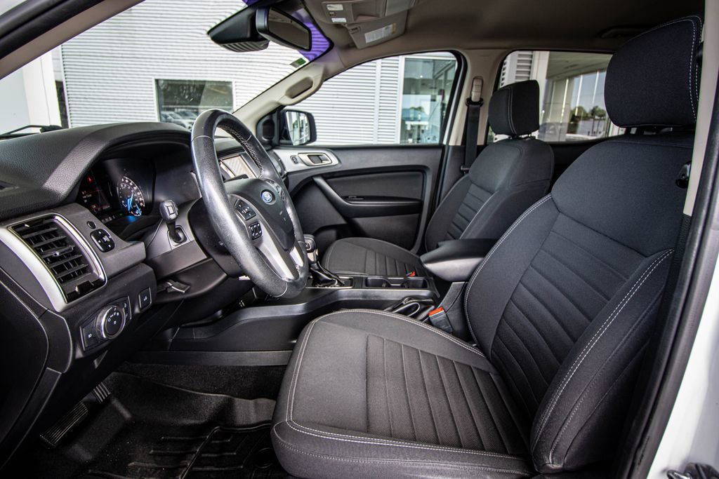 Used 2021 Ford Ranger XLT w/ Equipment Group 301A Mid image 21