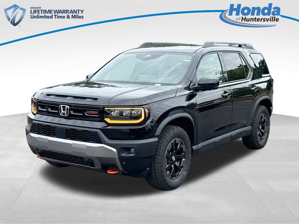 New 2026 Honda Passport TrailSport Elite image 3