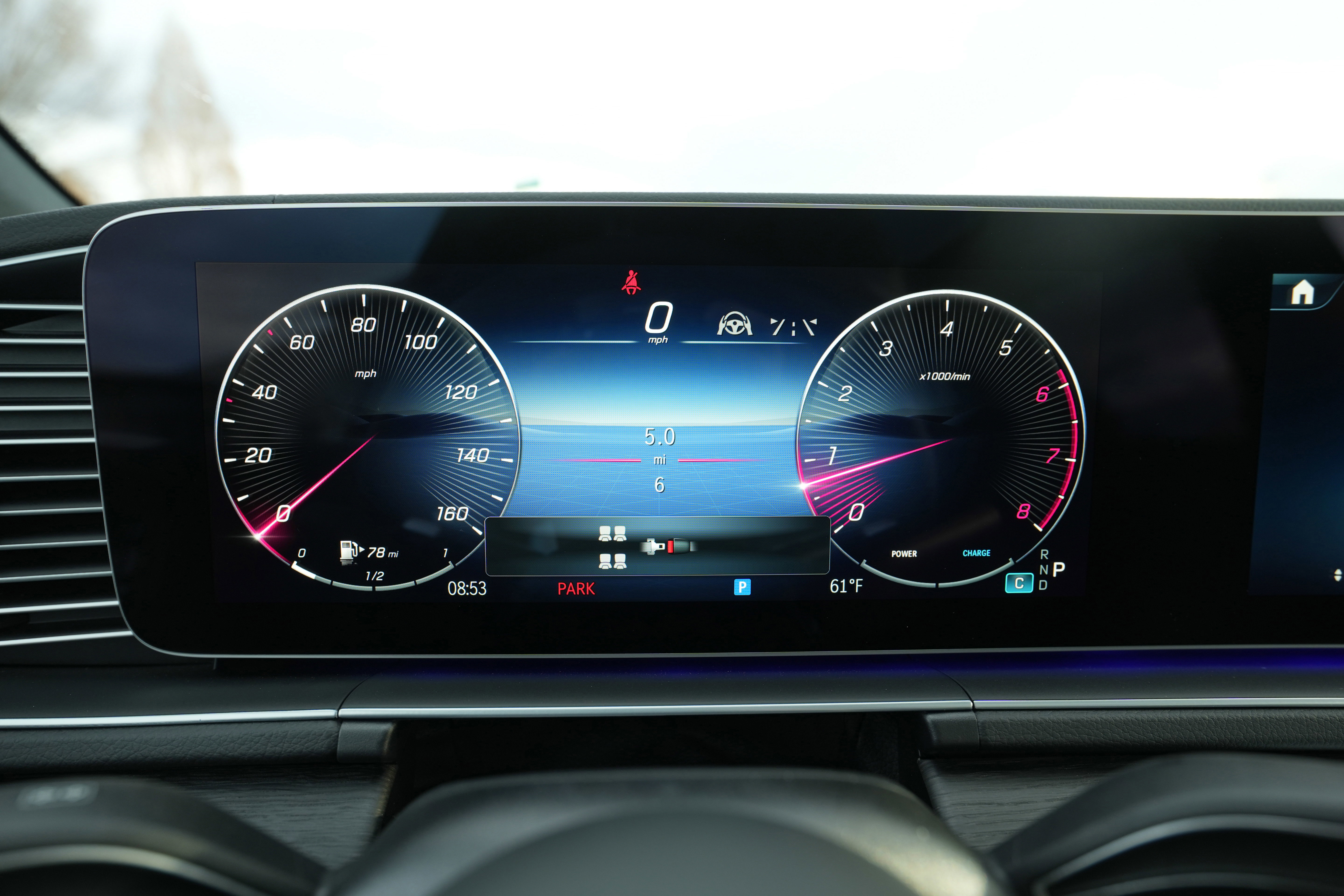 New 2026 Mercedes-Benz GLS 450 4MATIC image 27