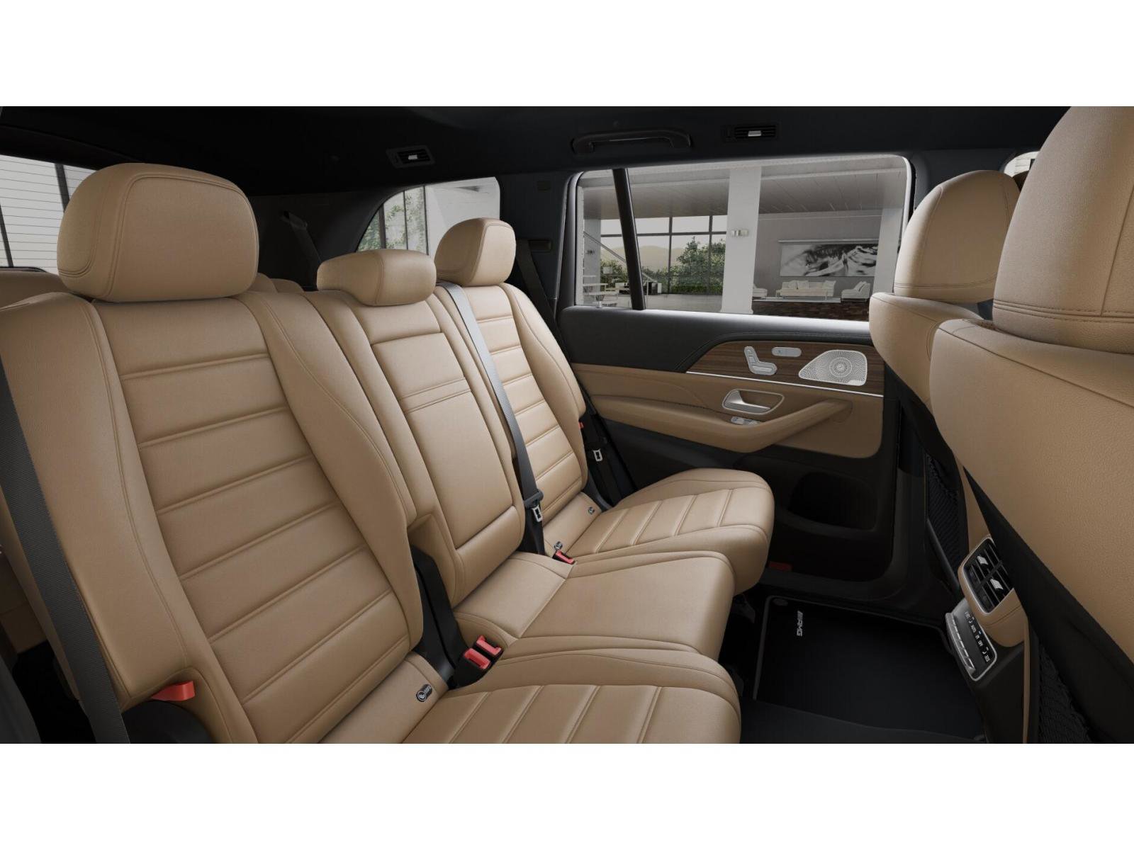 New 2026 Mercedes-Benz GLS 450 4MATIC image 12