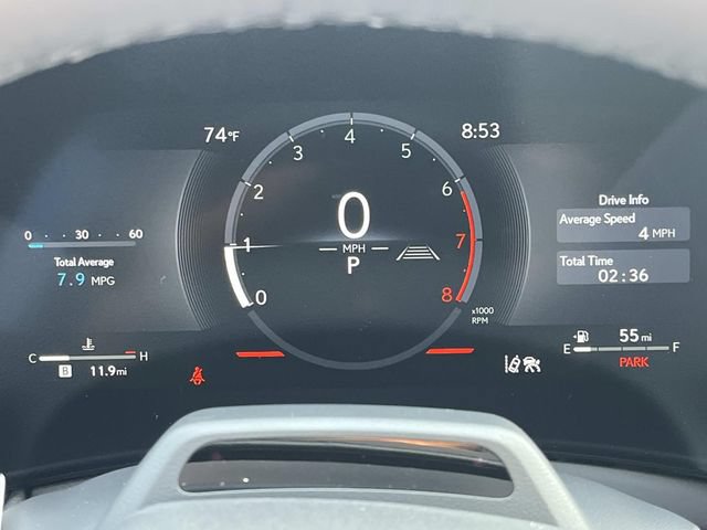 New 2026 Lexus TX 350 AWD image 39