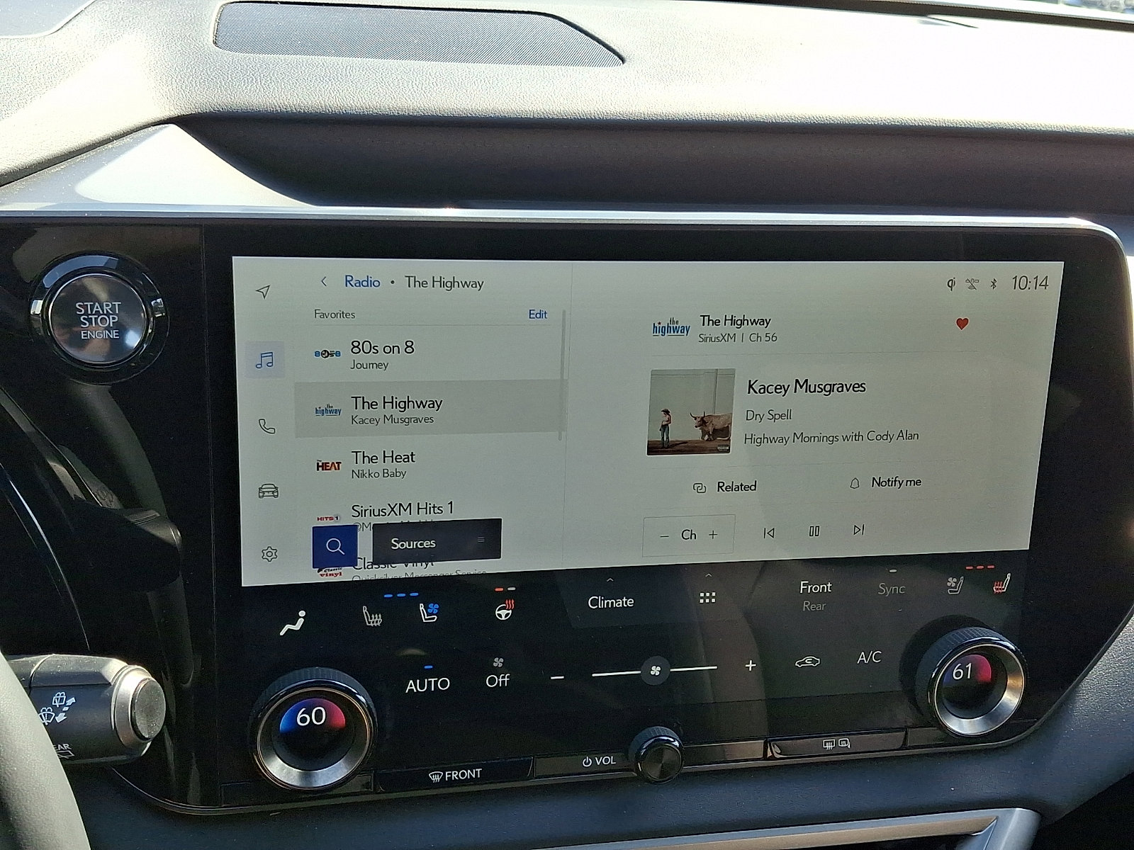 Certified 2023 Lexus RX 350 Premium w/ Accessory Package (Z1) image 17