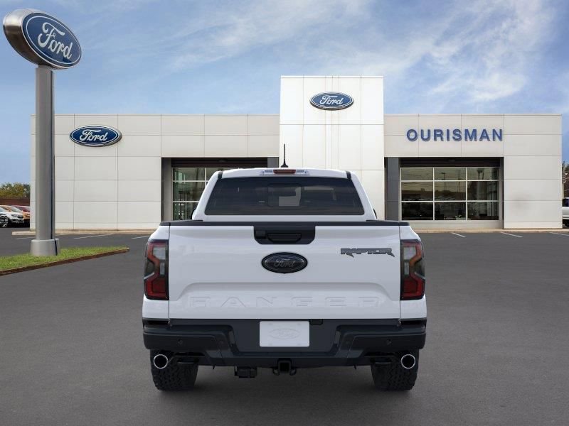 New 2026 Ford Ranger Raptor AWD/4WD image 6