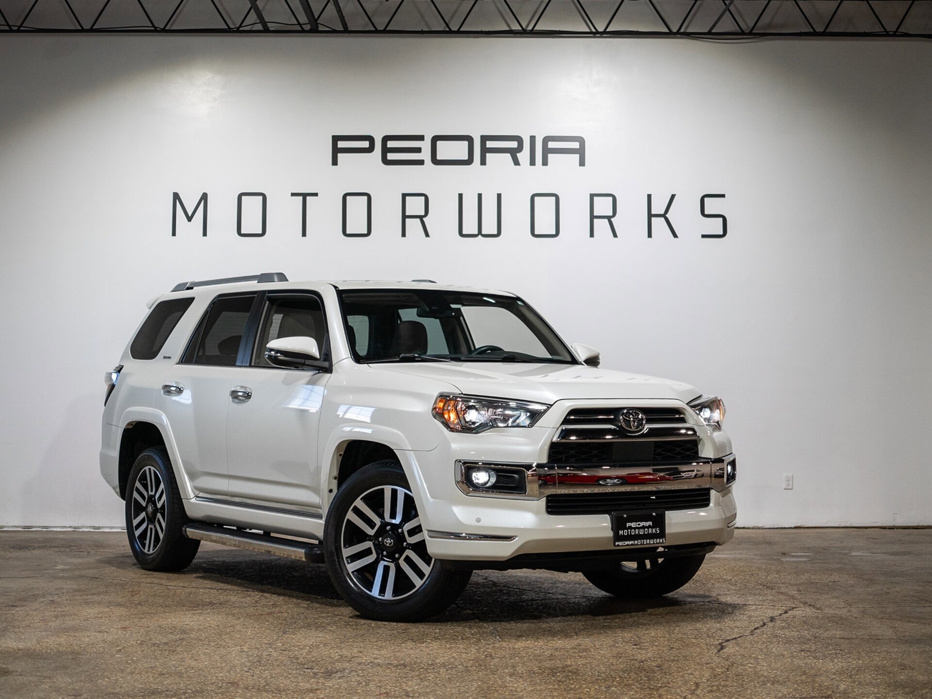 Used 2021 Toyota 4Runner Limited