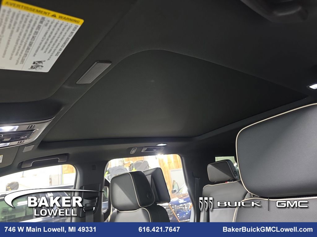 New 2026 GMC Yukon Elevation w/ Elevation Premium Package image 34