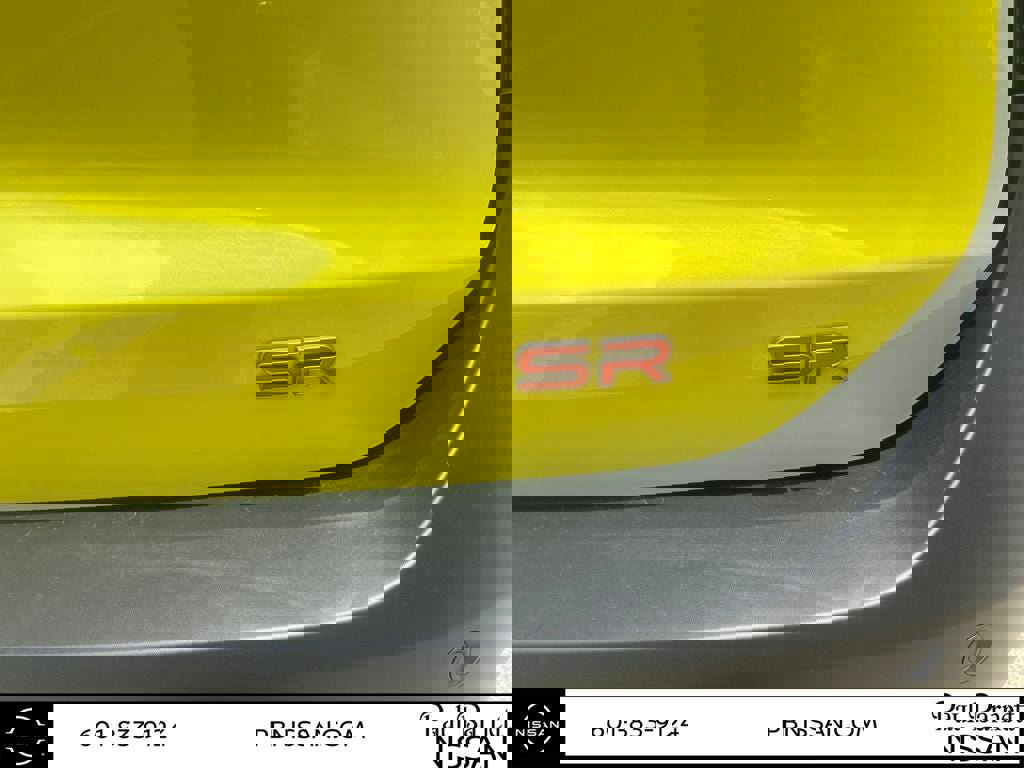 New 2025 Nissan Kicks SR image 7