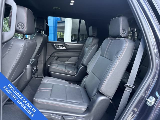 Used 2024 Chevrolet Tahoe RST w/ Luxury Package RWD image 27