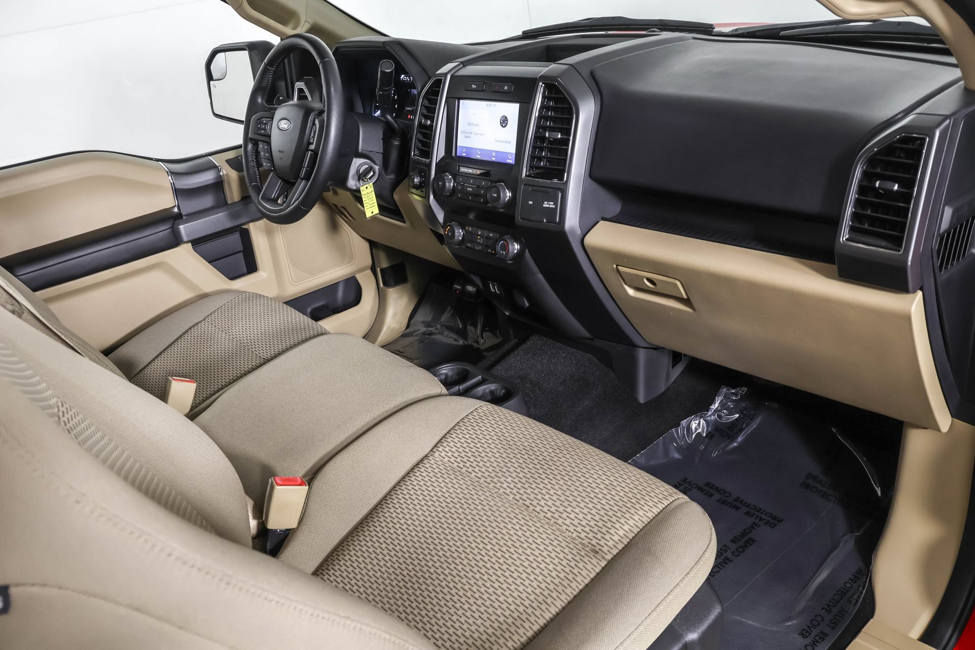 Used 2019 Ford F150 XLT w/ Equipment Group 302A Luxury AWD/4WD image 41