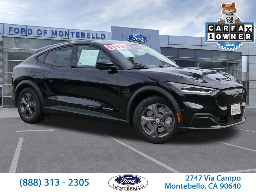 Used 2023 Ford Mustang Mach-E Select
