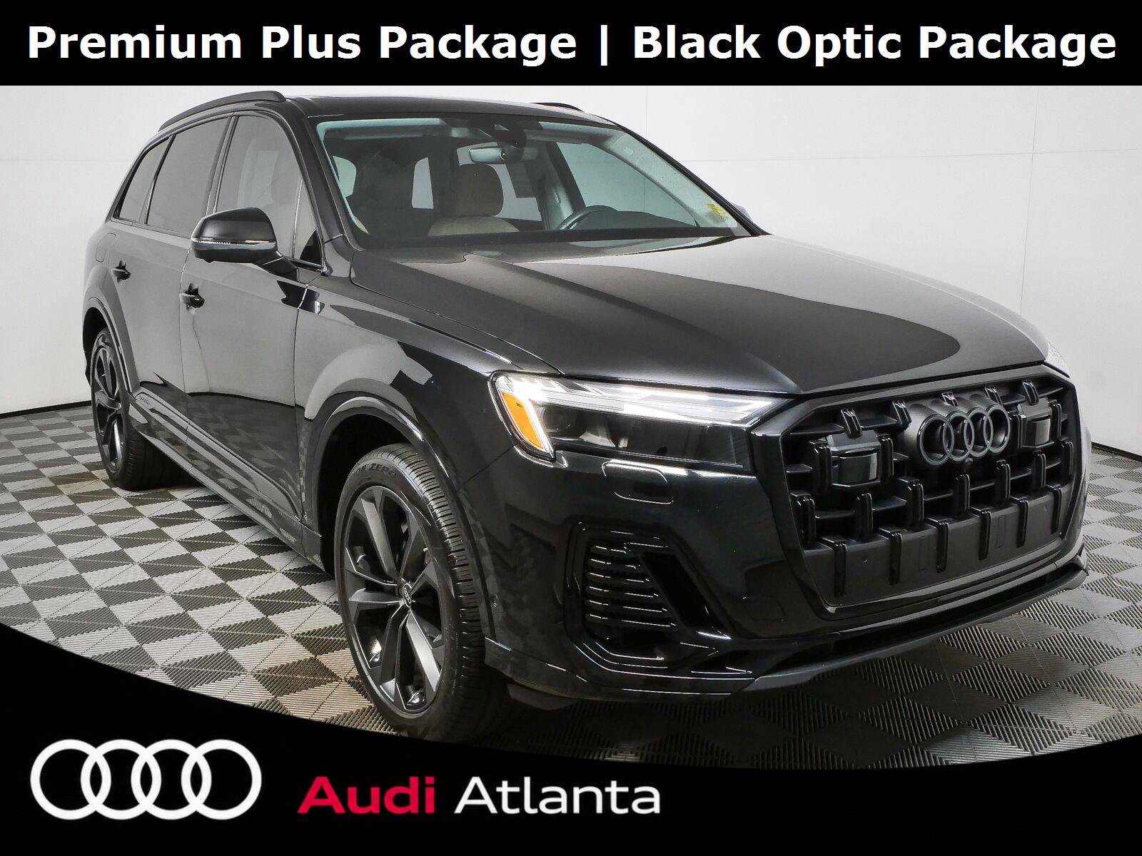 Used 2025 Audi Q7 3.0T Premium Plus