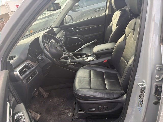 Used 2021 Kia Telluride EX w/ EX Premium Package image 5