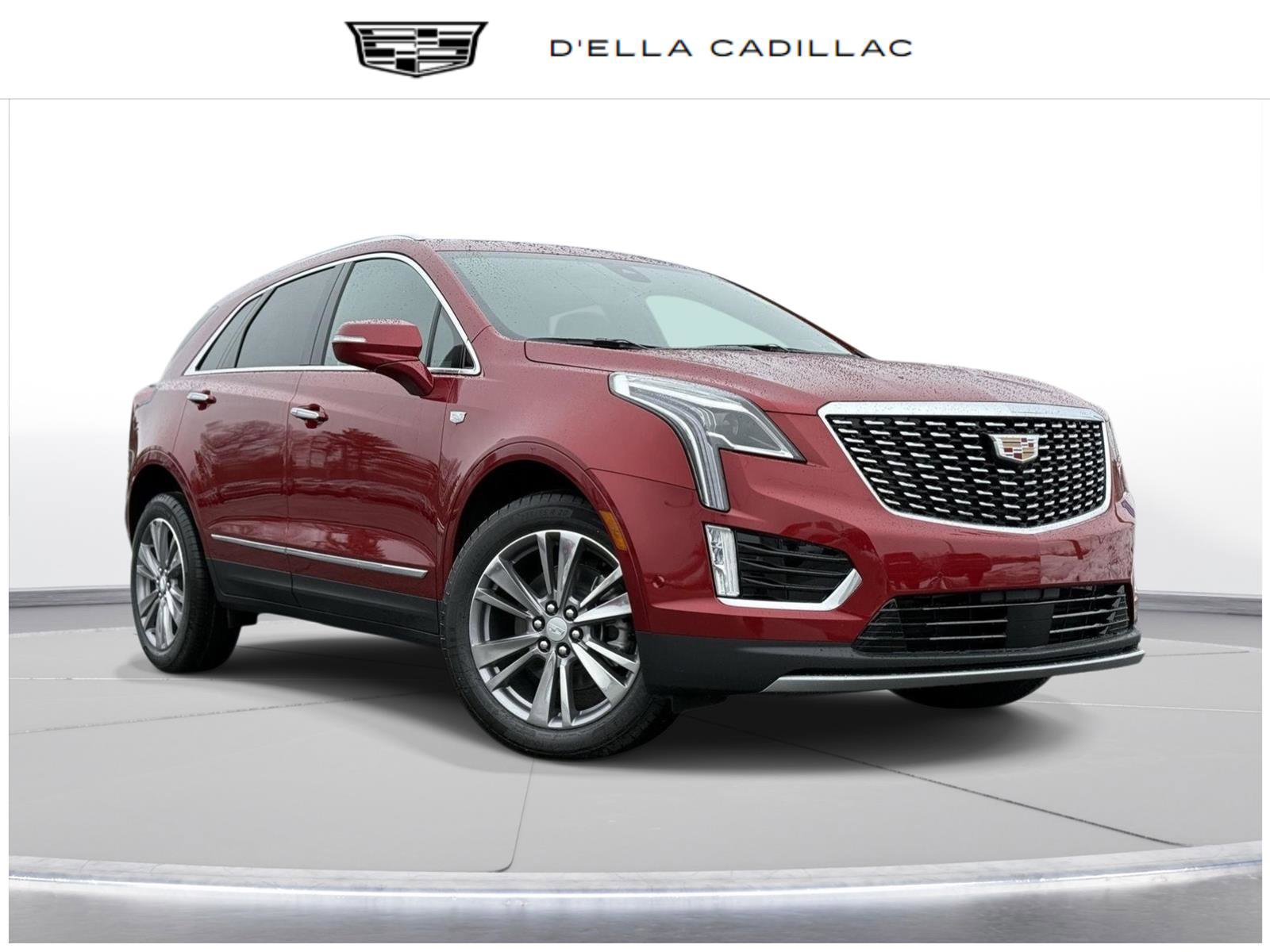 New 2026 Cadillac XT5 Premium Luxury w/ Driver Assist Package