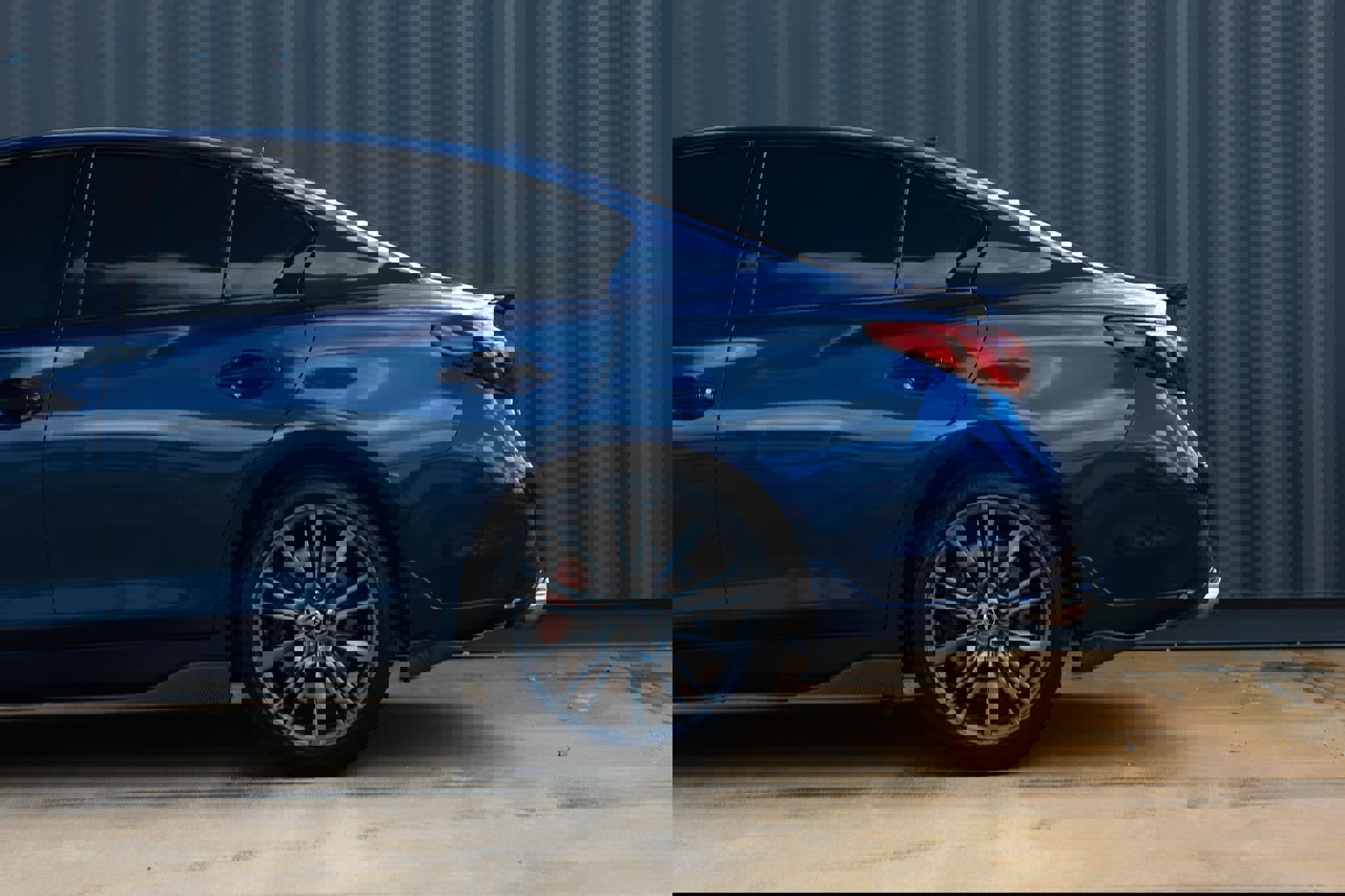 Used 2019 INFINITI Q50 Red Sport 400 w/ Sensory Package image 32