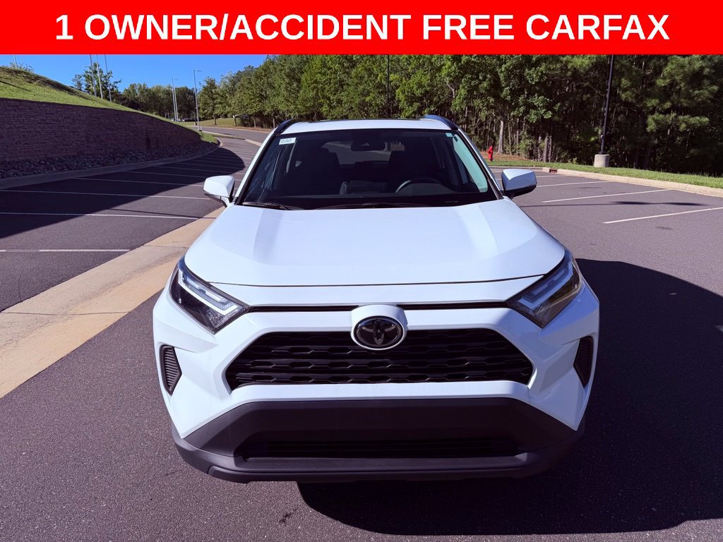 Used 2025 Toyota RAV4 XLE w/ Convenience Package AWD/4WD image 2
