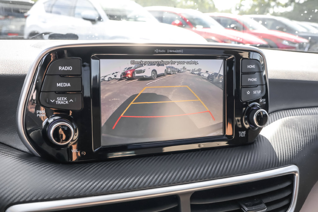 Used 2020 Hyundai Tucson SEL AWD/4WD image 7
