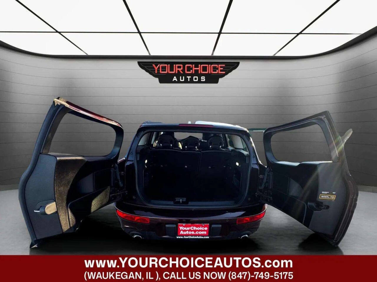 Used 2017 MINI Cooper Clubman S AWD/4WD image 15