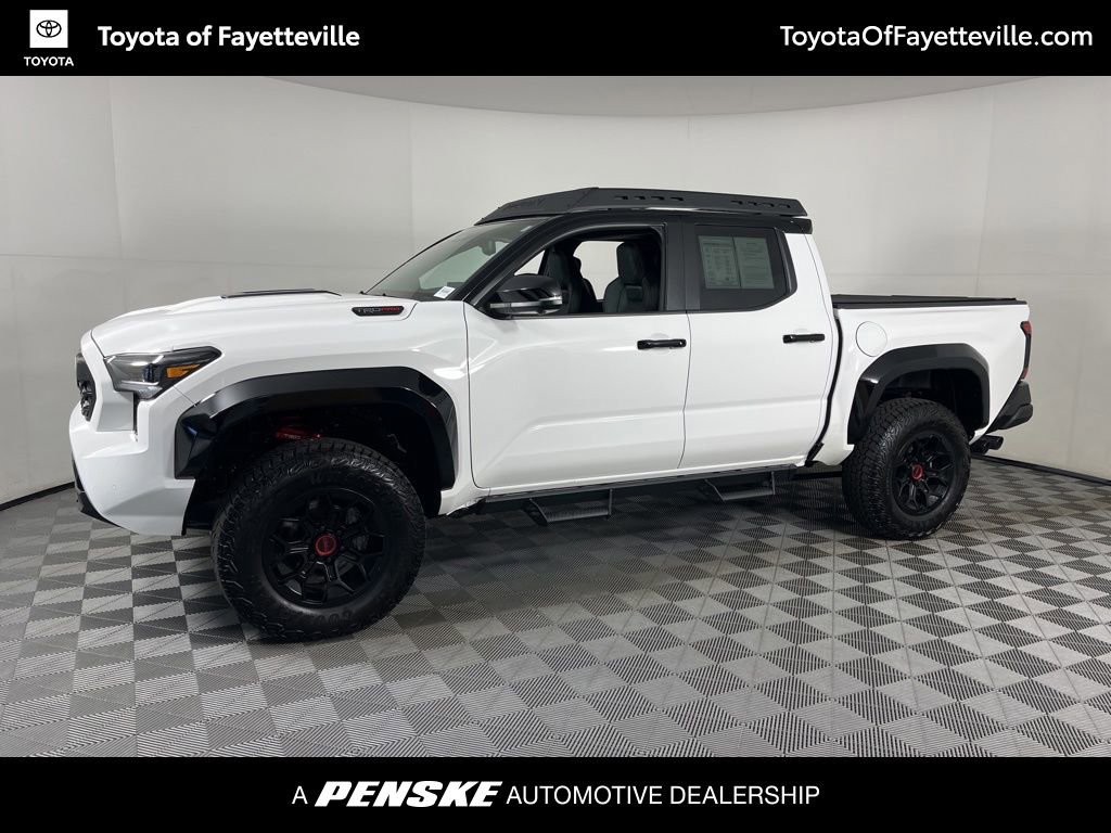 Certified 2025 Toyota Tacoma TRD Pro image 2
