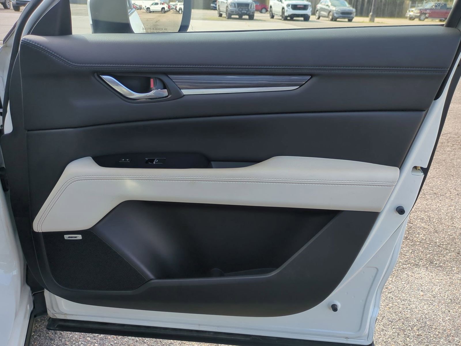 Used 2021 MAZDA CX-5 Grand Touring w/ GT Premium Package image 29