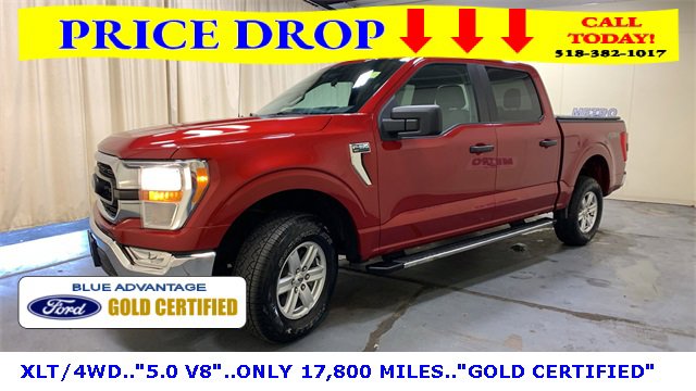 Certified 2021 Ford F150 XLT image 40