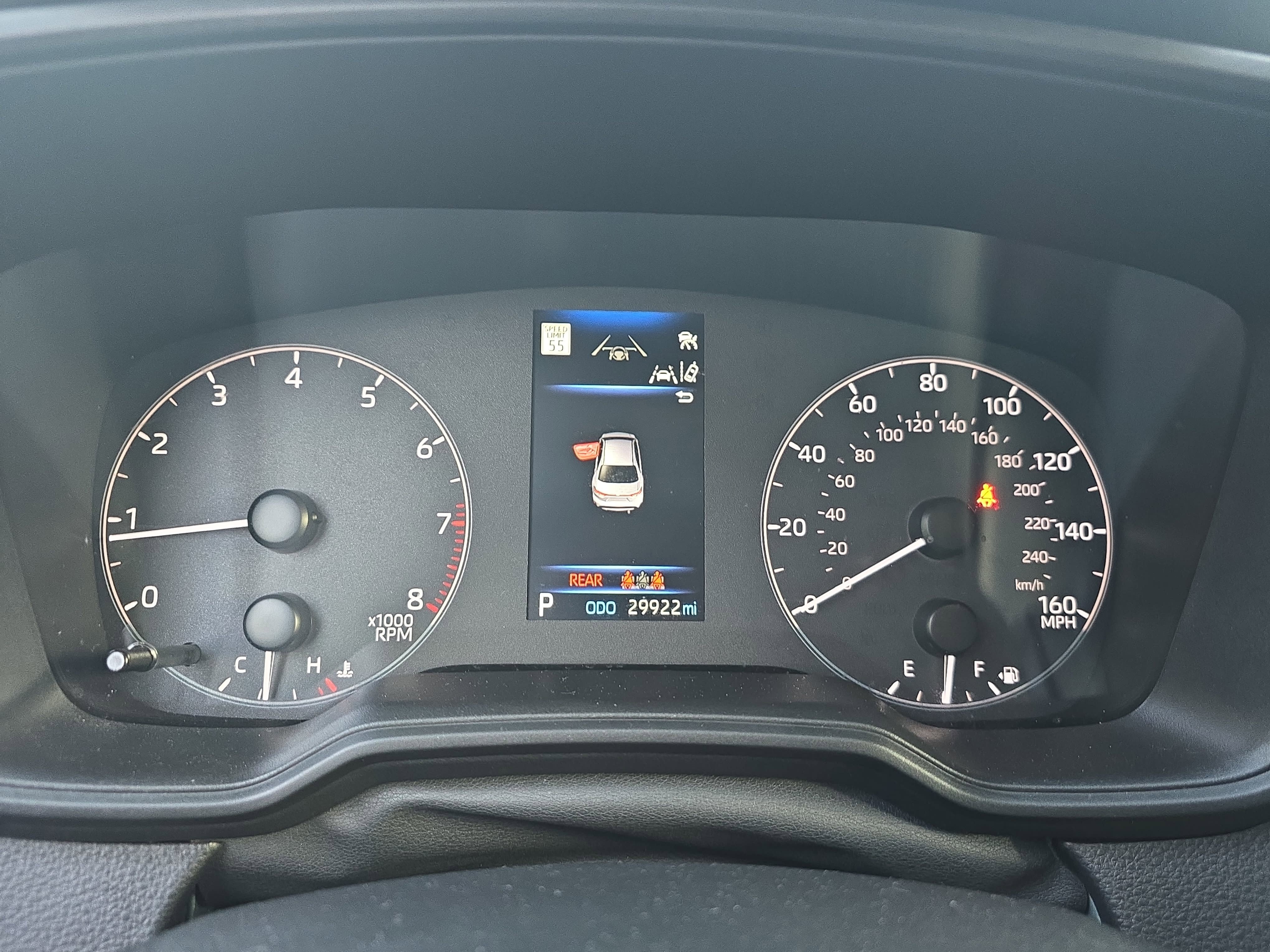 Certified 2024 Toyota Corolla LE FWD image 18