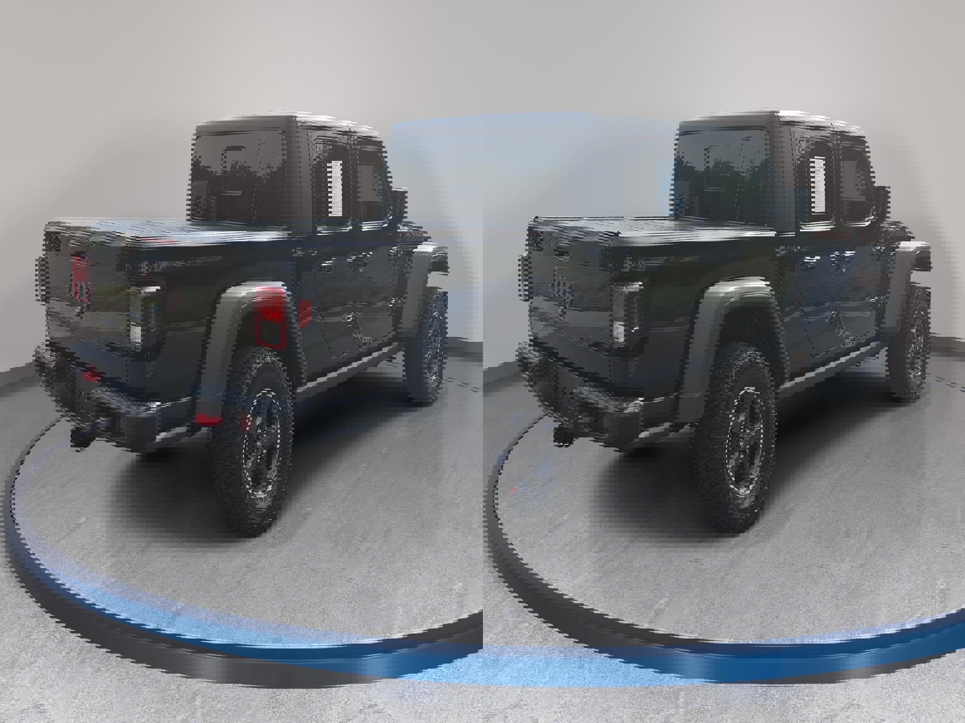 Used 2022 Jeep Gladiator Rubicon w/ Trailer Tow Package image 5