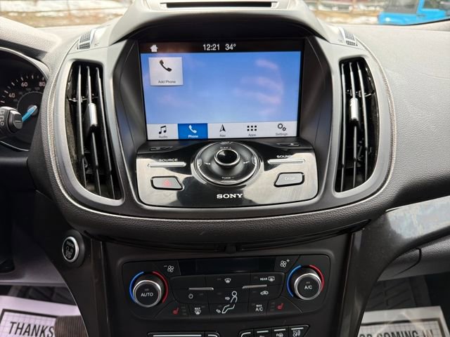 Used 2017 Ford Escape Titanium w/ Equipment Group 301A image 19