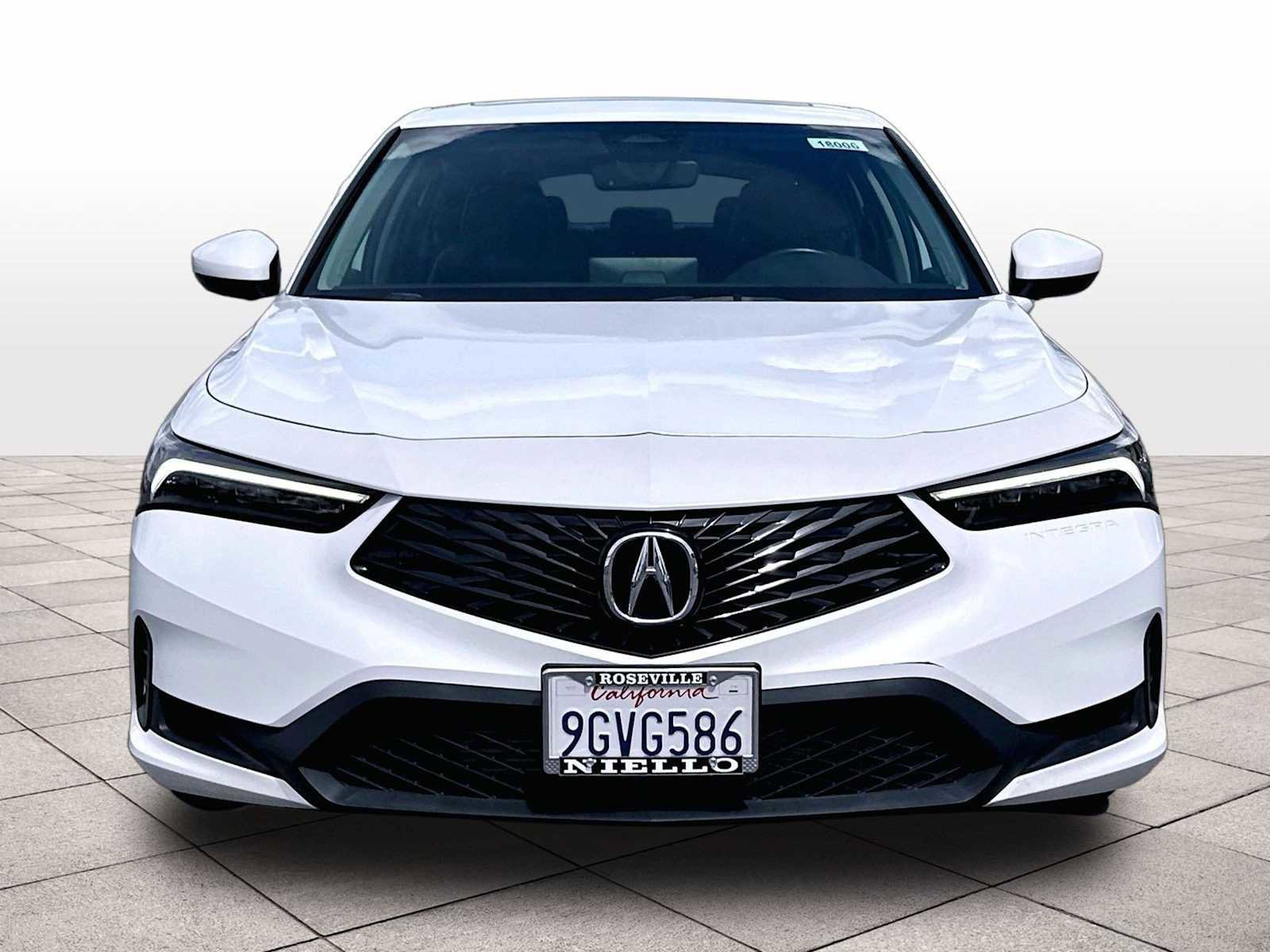 Used 2023 Acura Integra FWD image 3
