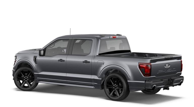 New 2026 Ford F150 STX w/ F-150 LOBO Package AWD/4WD image 24