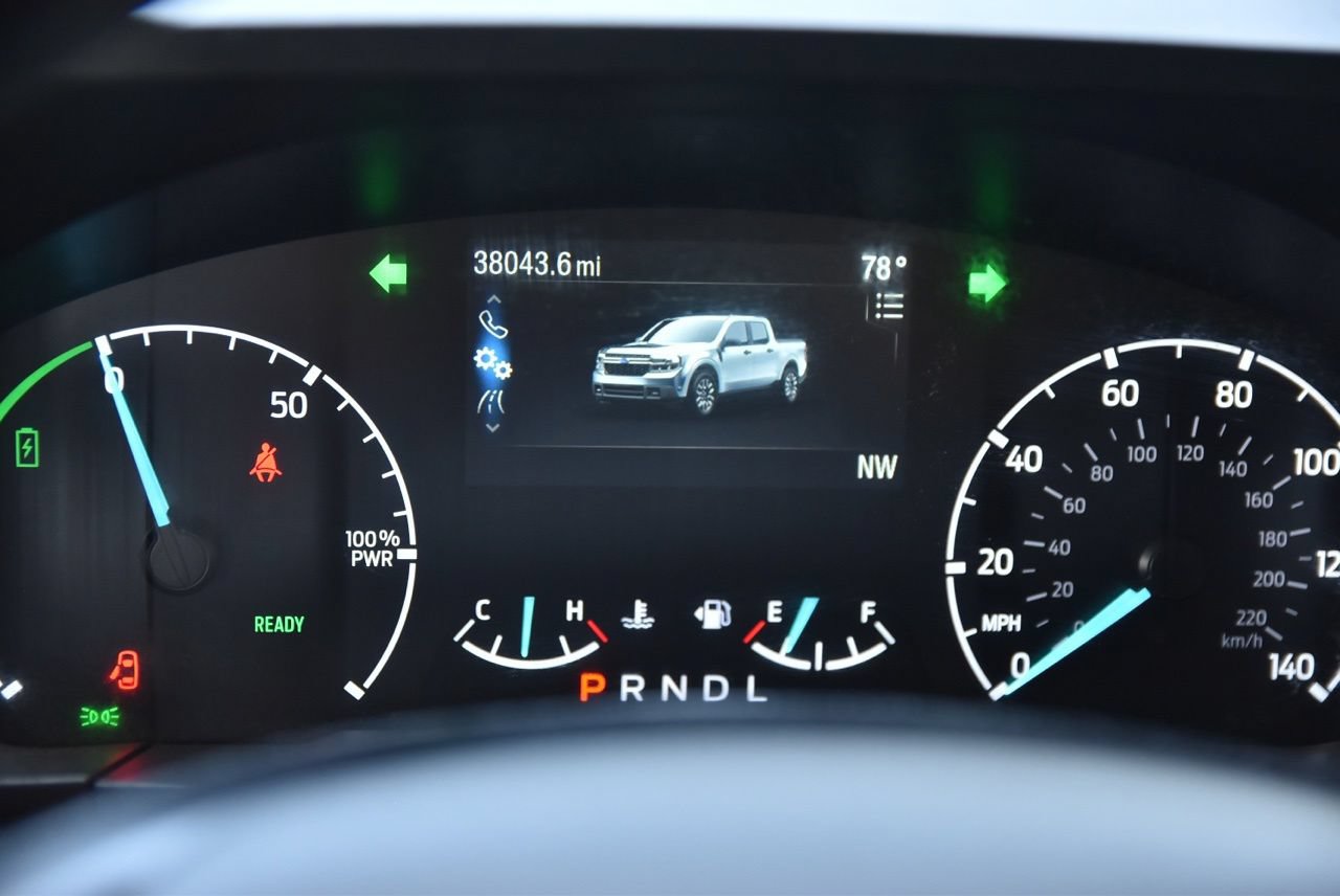 Used 2023 Ford Maverick XL FWD image 24