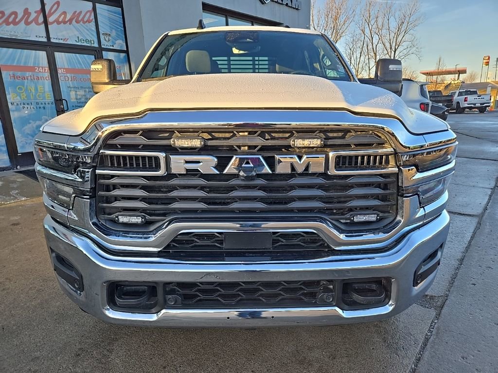 Used 2025 RAM 2500 Lone Star image 17