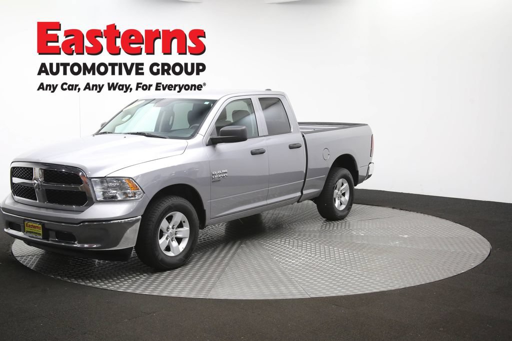 Used 2024 RAM 1500 Classic SLT RWD image 55