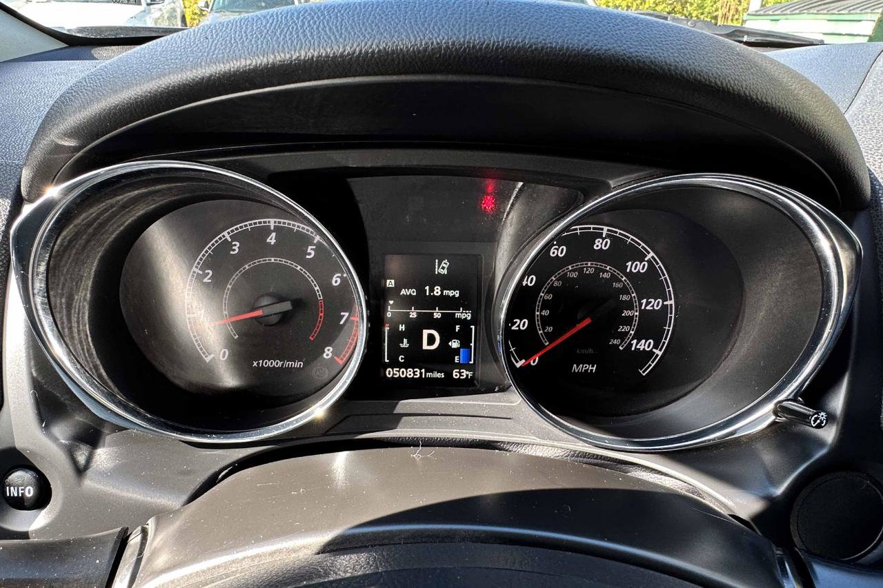 Used 2021 Mitsubishi Outlander Sport ES FWD image 20