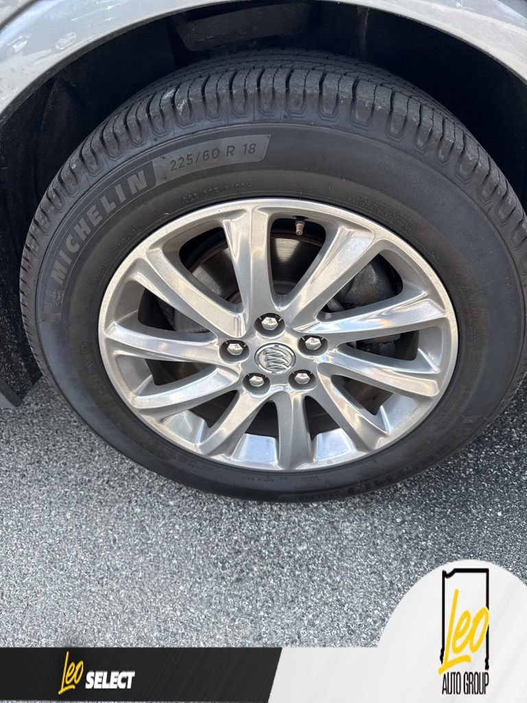 Used 2020 Buick Envision Essence image 7