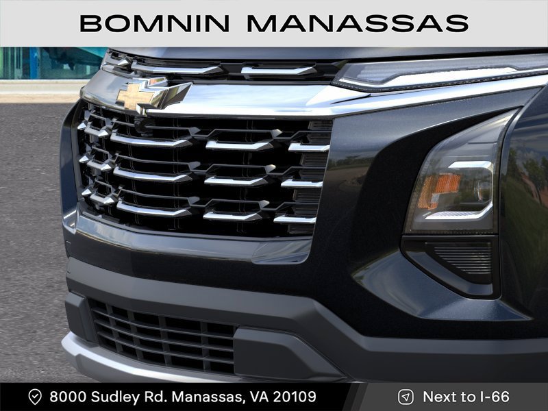 New 2027 Chevrolet Equinox LT AWD/4WD image 13