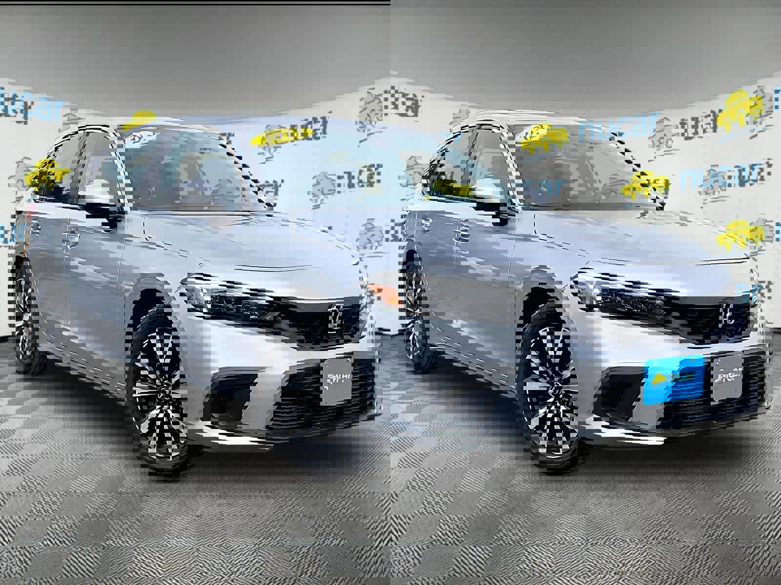 Used 2023 Honda Civic EX-L image 1