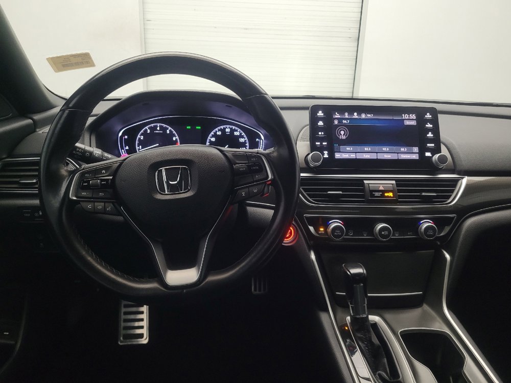 Used 2018 Honda Accord Sport image 22